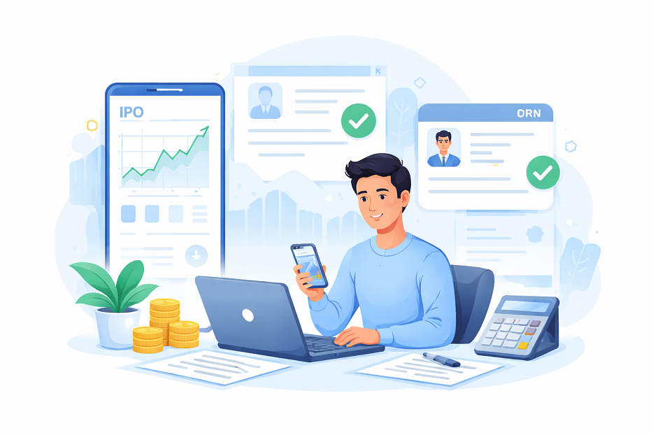 How to Open Demat Account in Nepal: A Complete Guide (2026)
